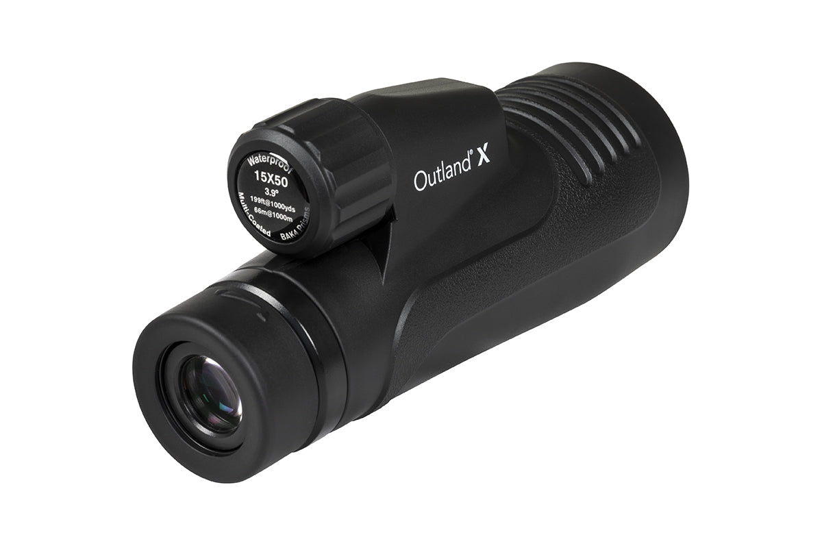 Celestron Outland X 15x50 Monokular mit Adapter
