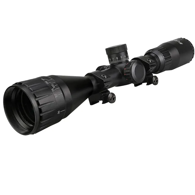 SVBONY SV177 Zielfernrohr 3-12x44 AO Mil-Dot beleuchtet