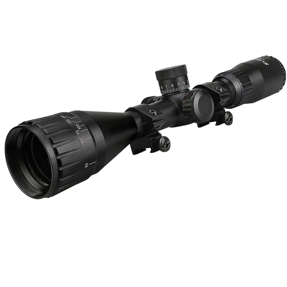 SVBONY SV177 Zielfernrohr 3-12x44 AO Mil-Dot beleuchtet