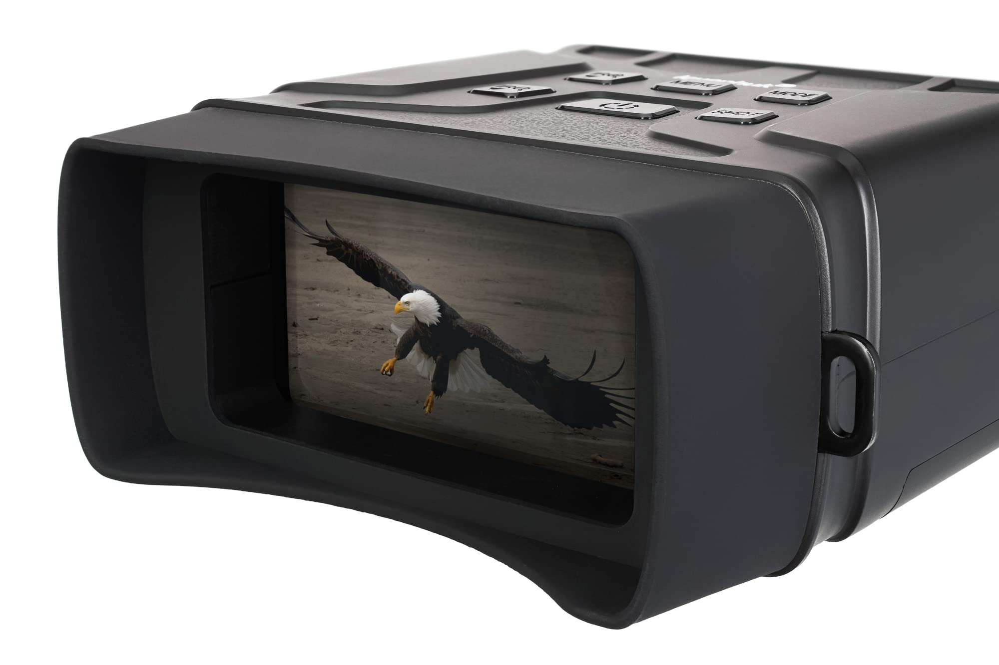 Levenhuk Atom DNB100 Nachtsichtfernglas mit Rekorder