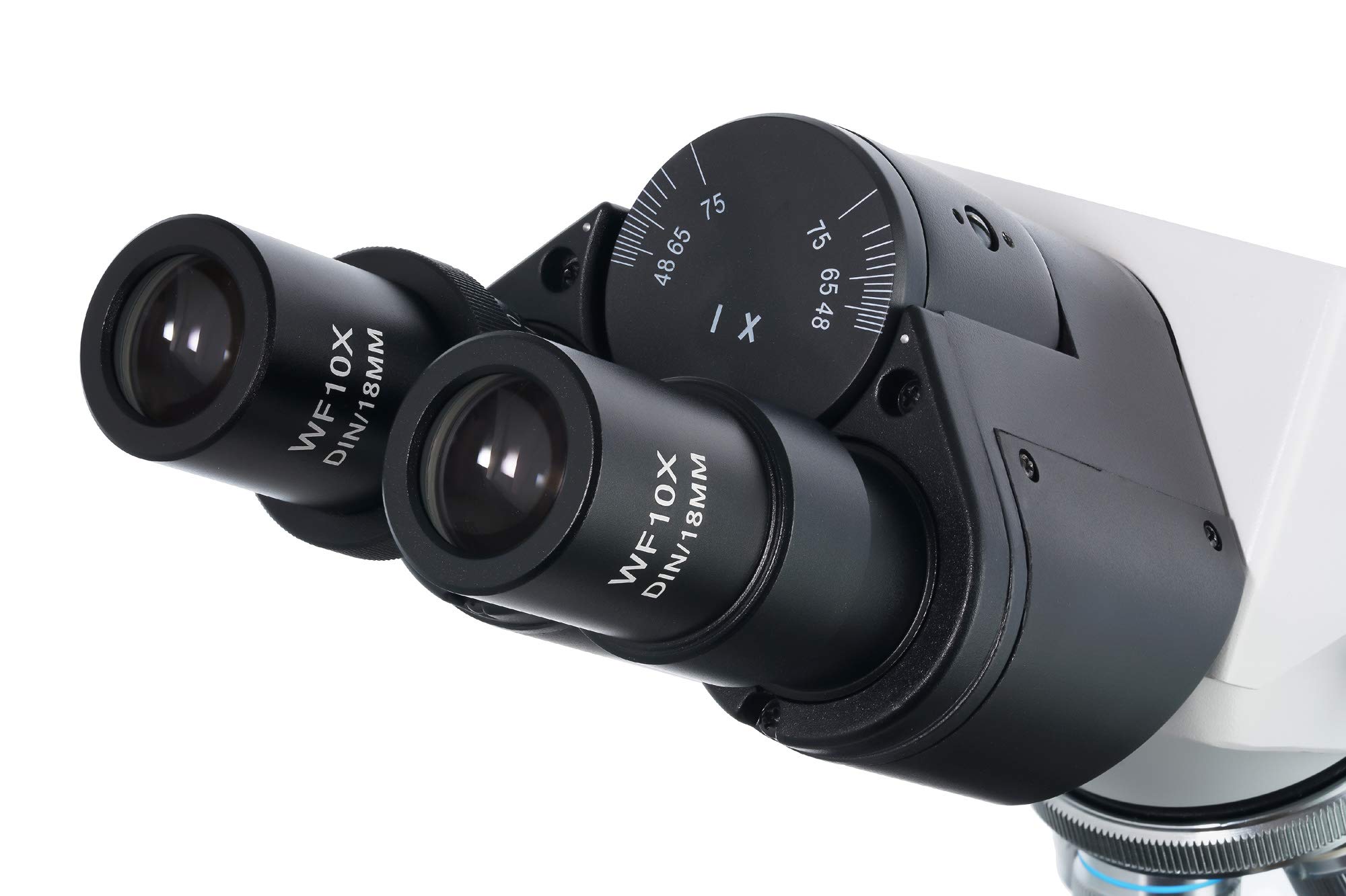 Levenhuk 900B Binokular-Mikroskop 40x-1000x LED