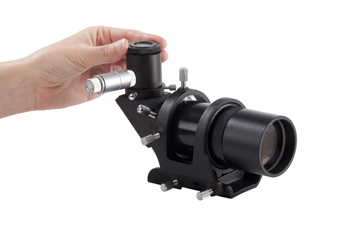 Celestron Winkelsucher 90° beleuchtet gebraucht