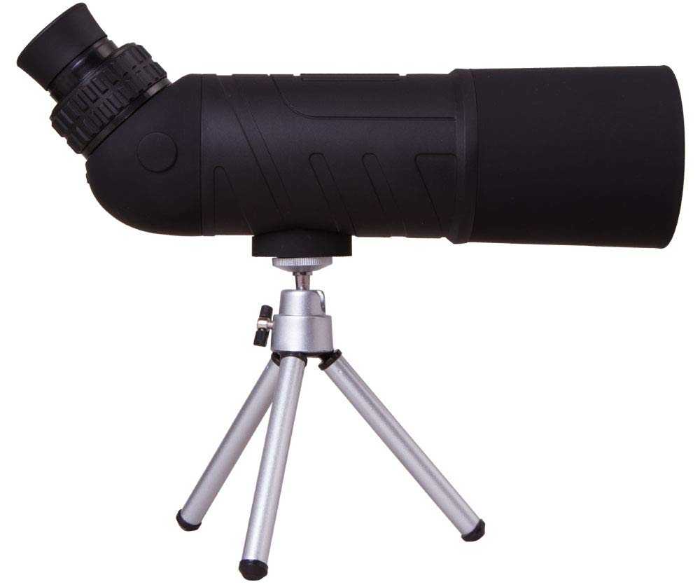 Levenhuk Blaze Base 60F Spektiv BK-7 mit Stativ