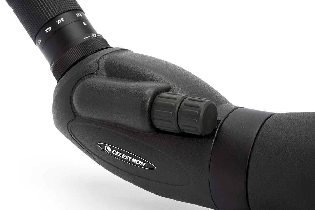 Celestron TrailSeeker 22-67x100 Spektiv Abgewinkelt XLT