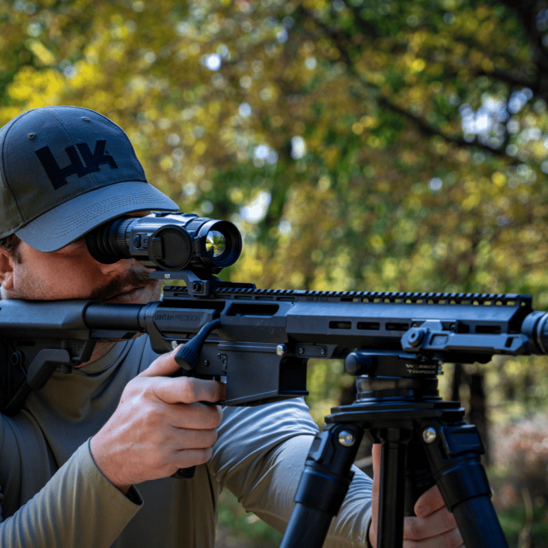 RIX Storm S3R V2 Wärmebildzielfernrohr Jagd Thermal Scope