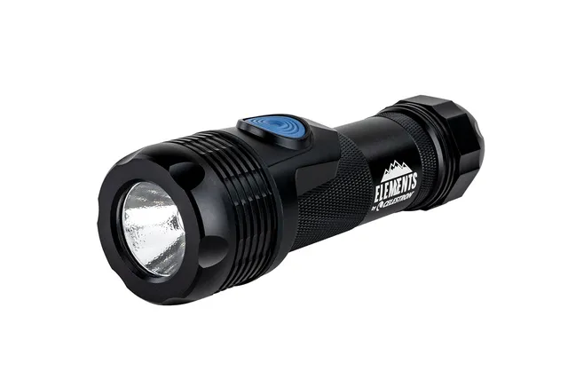 Celestron Elements ThermoTorch 5 Taschenlampe schwarz 3-in-1