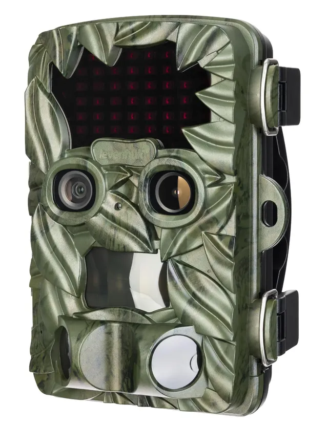 Levenhuk FC400 Wildkamera 2-in-1 8 MP 110° wasserdicht