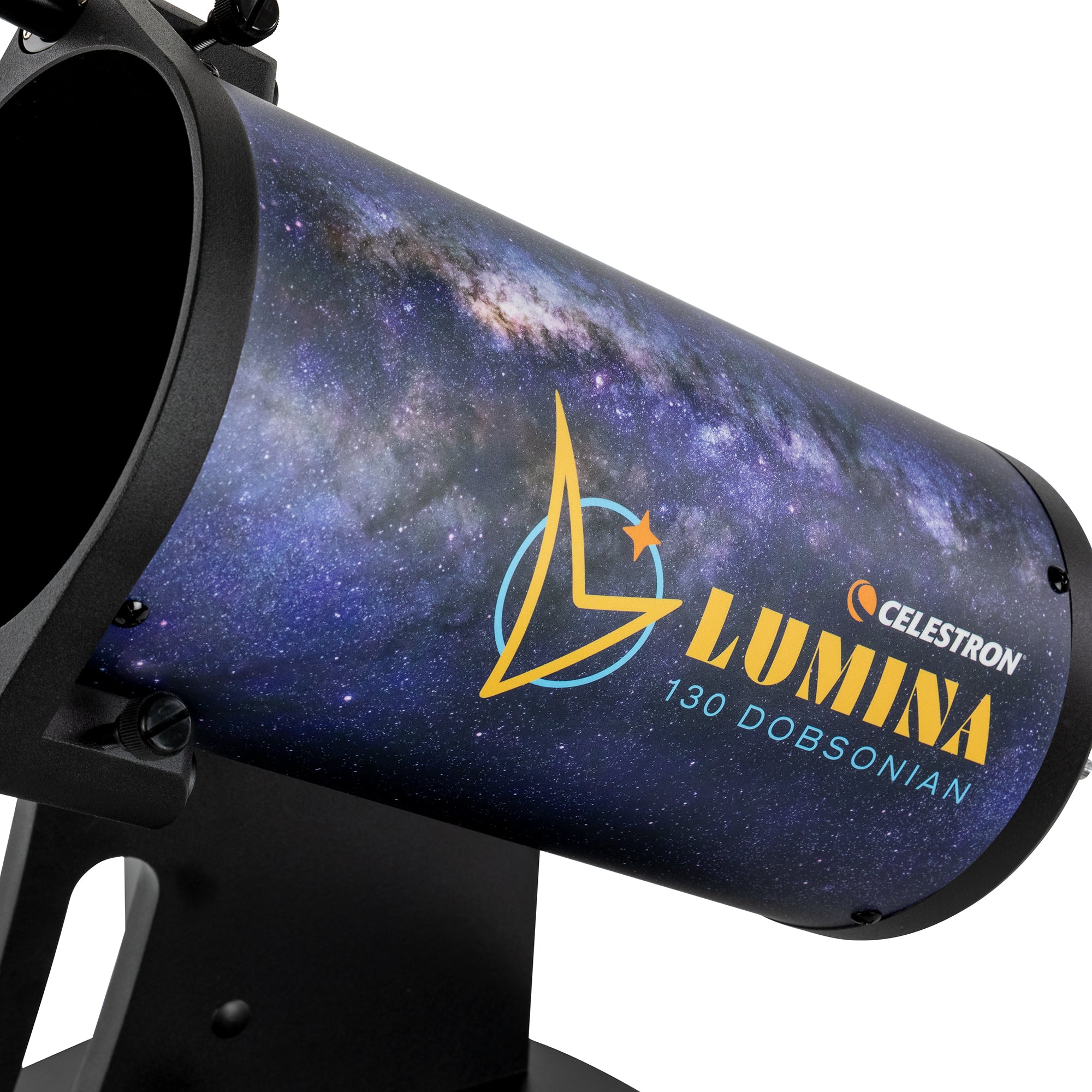 Celestron Lumina 130mm Dobson Teleskop Tabletop Newton