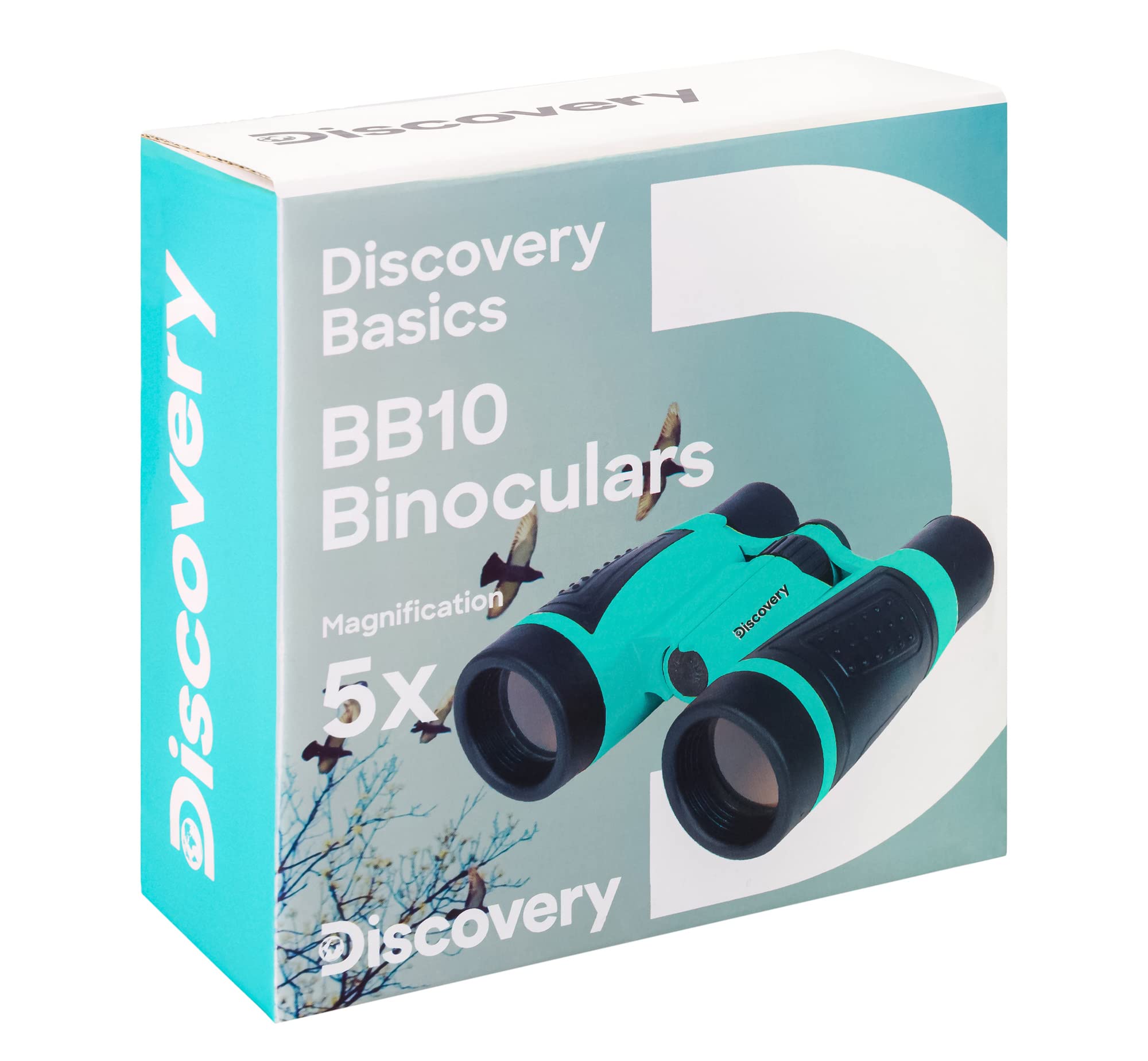 Discovery Basics BB10 Fernglas 5x30 kompakt 160g