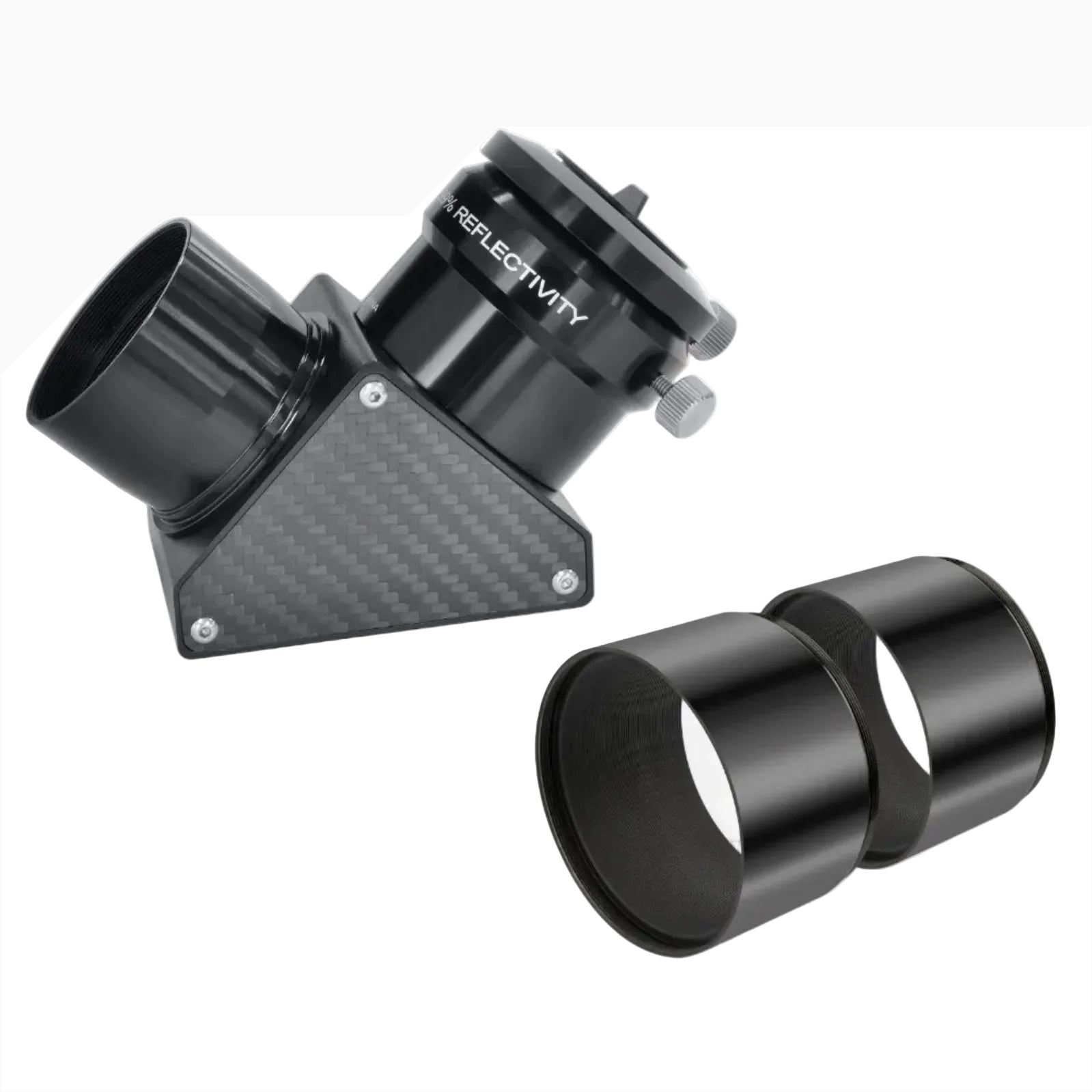 Explore Scientific ED80-FCD100 APO Teleskop 80mm + 0.8x Reducer