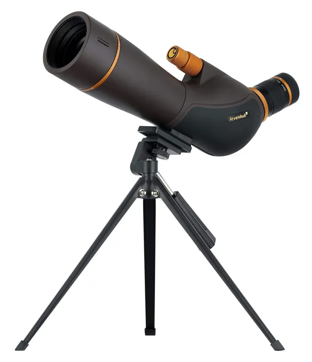 Levenhuk Blaze PRO 60 Zoom-Spektiv 20-60x mit Stativ