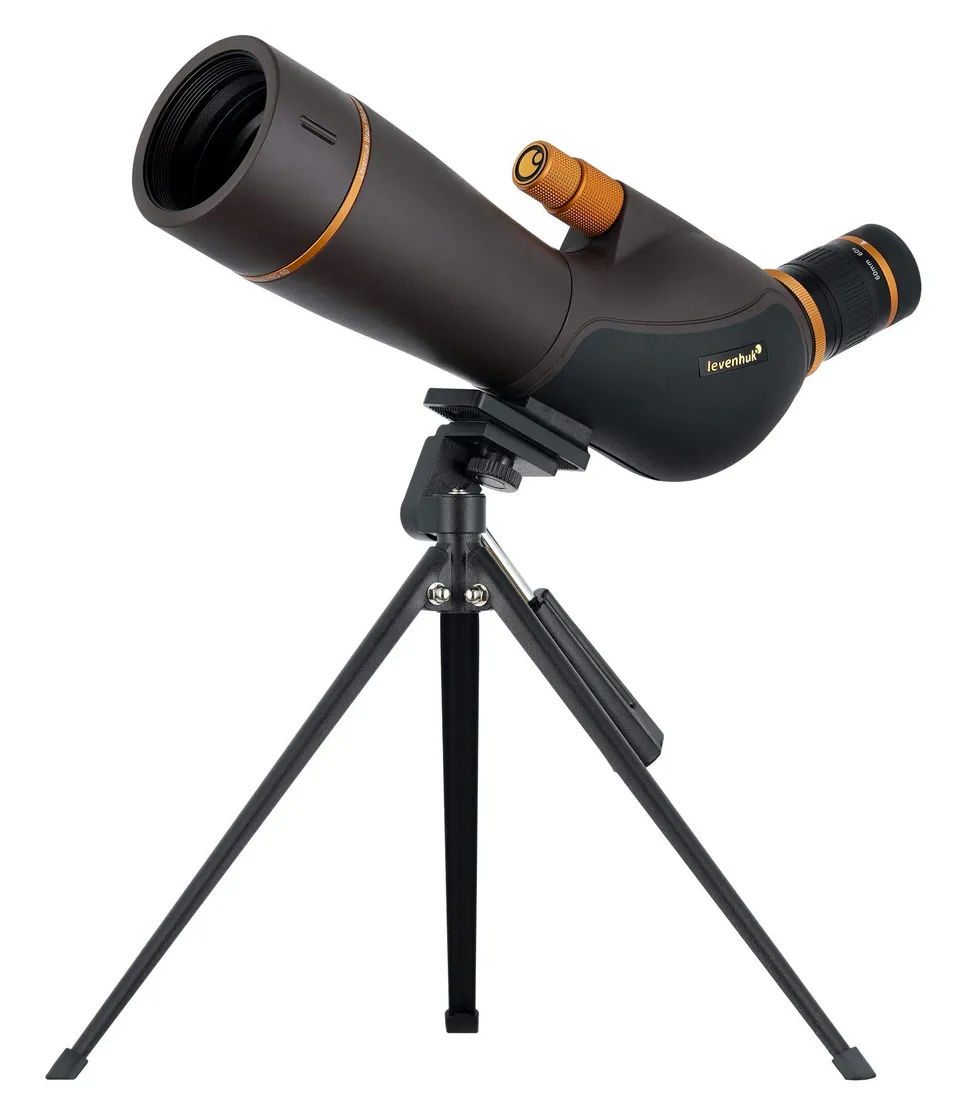 Levenhuk Blaze PRO 60 Zoom-Spektiv 20-60x mit Stativ