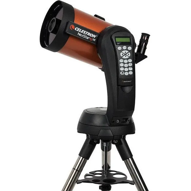 Celestron NexStar 6SE Teleskop 150 mm gebraucht