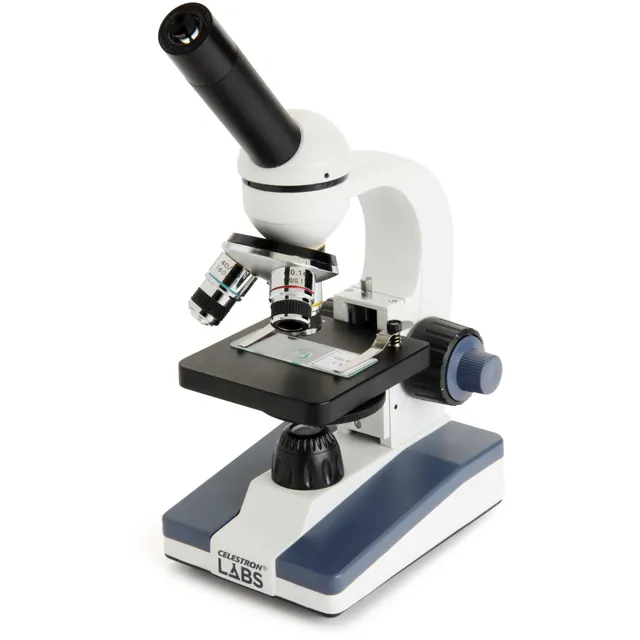 Celestron Labs CM1000C Mikroskop 1000x LED monokular