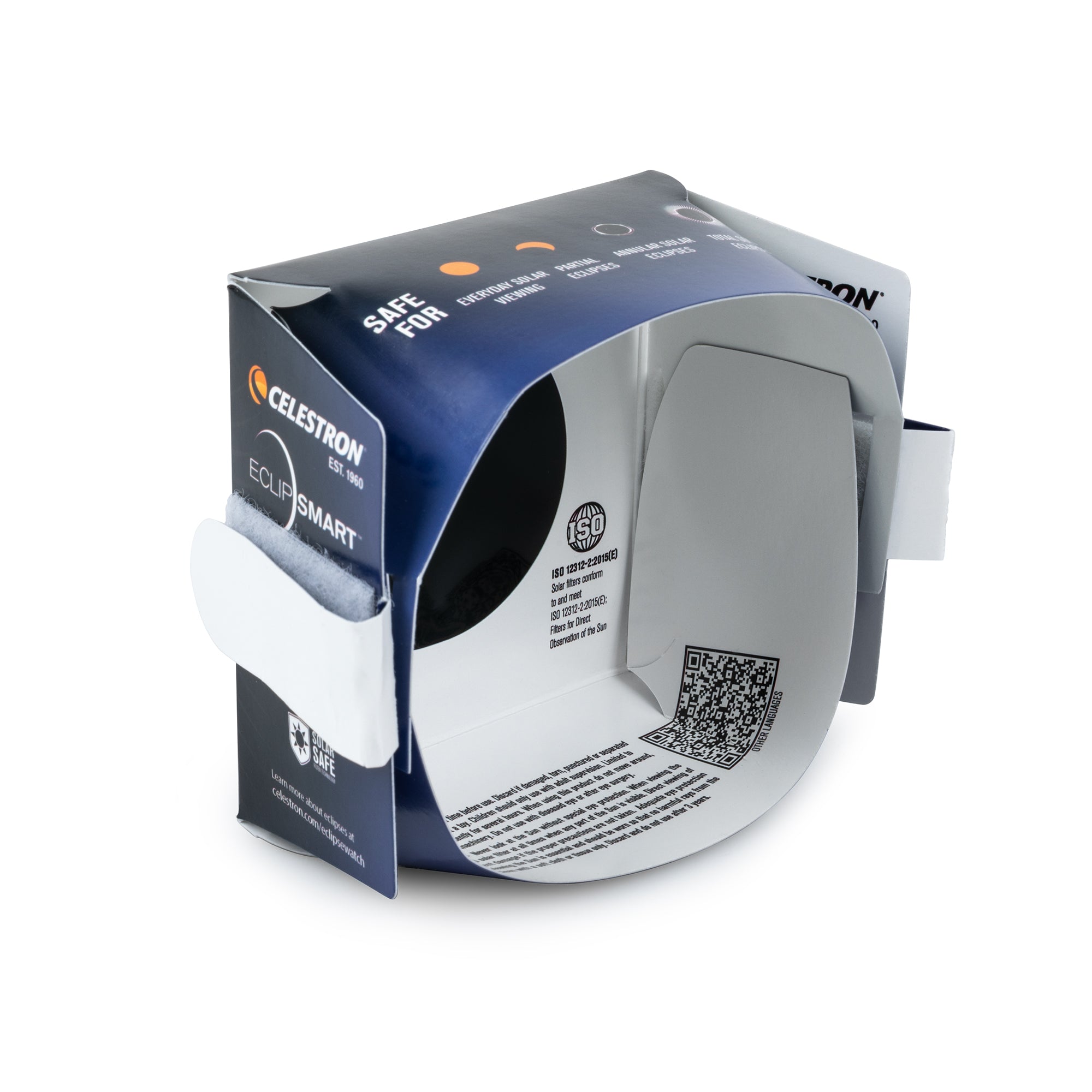 Celestron EclipSmart Sonnenfilter universal 60 mm