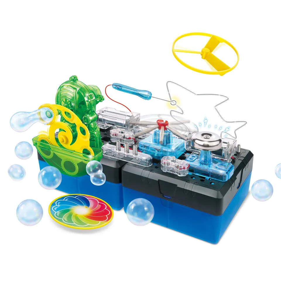 Explore Science 14 Electronic Science Set Experimentierkasten Elektronik