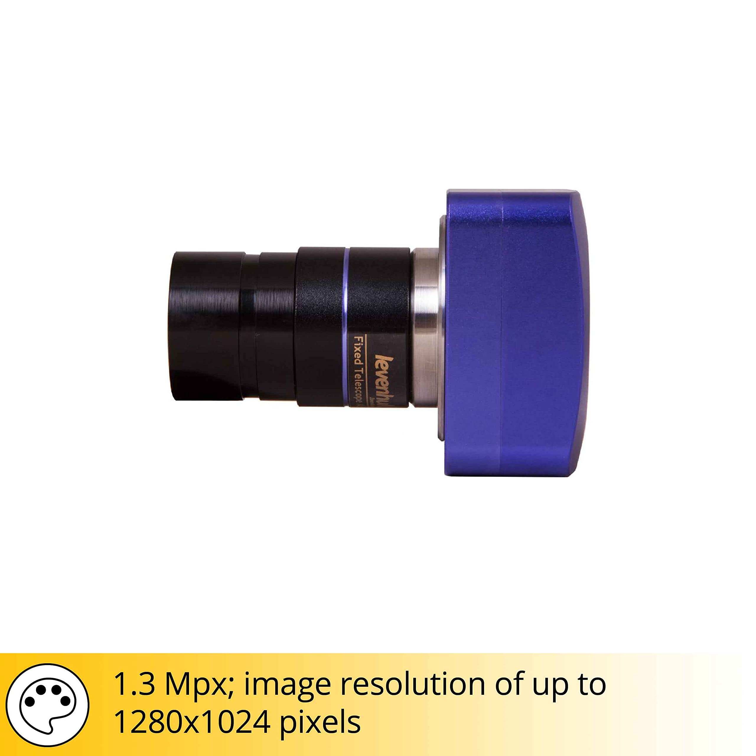 Levenhuk T130 Plus Teleskop-Digitalkamera 1,3 Mpx CMOS