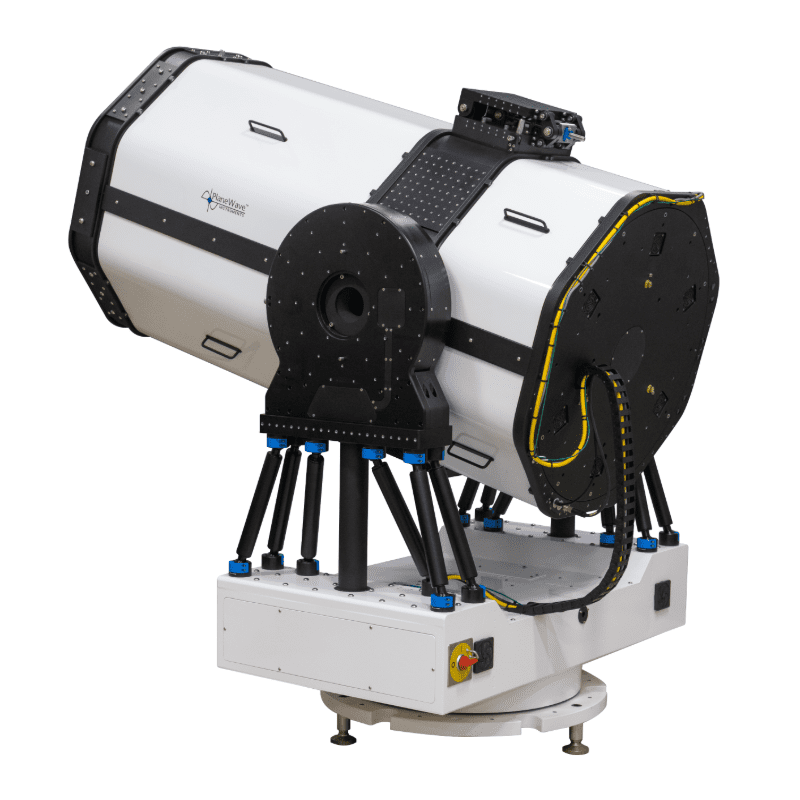 PlaneWave Robotic Piggyback Mount Adapter 2-Achs Montierung