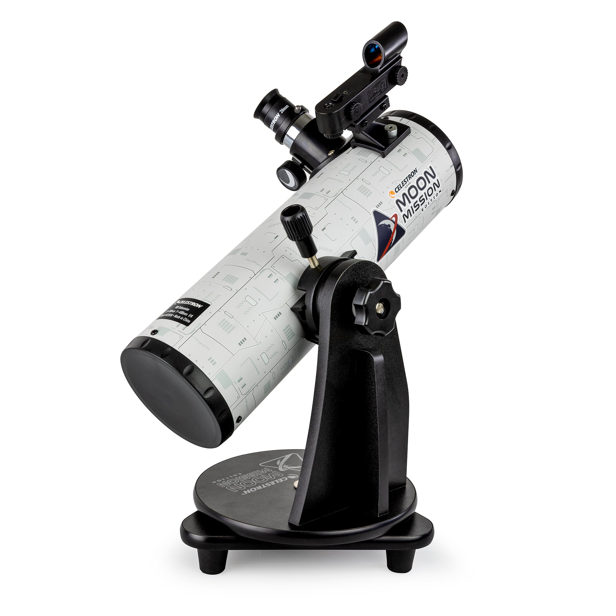 Celestron Moon Mission 100mm Tisch-Dobson Newton