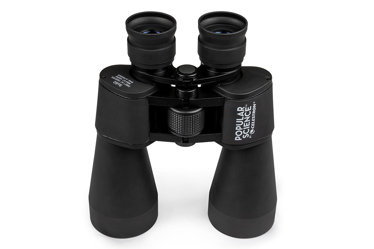 Celestron SkyMaster 9x60 Fernglas Porro gebraucht mit Adapter