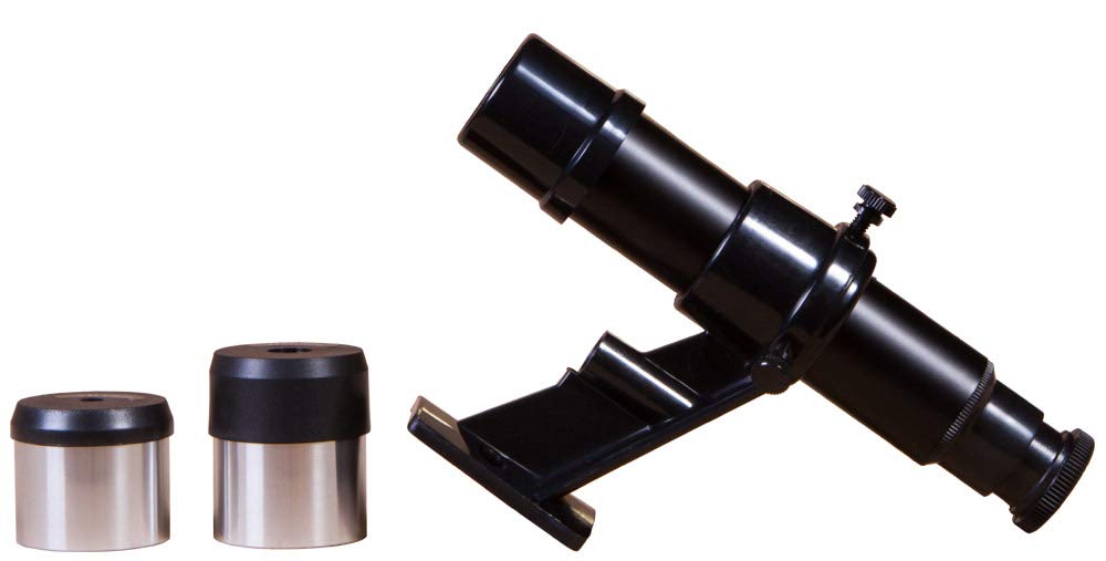 Levenhuk Skyline Base 120S Teleskop 114 mm Newton für Einsteiger