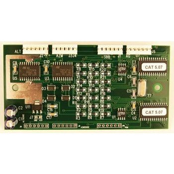 Celestron CG-5 GT Motor Board Montierung Ersatzteil