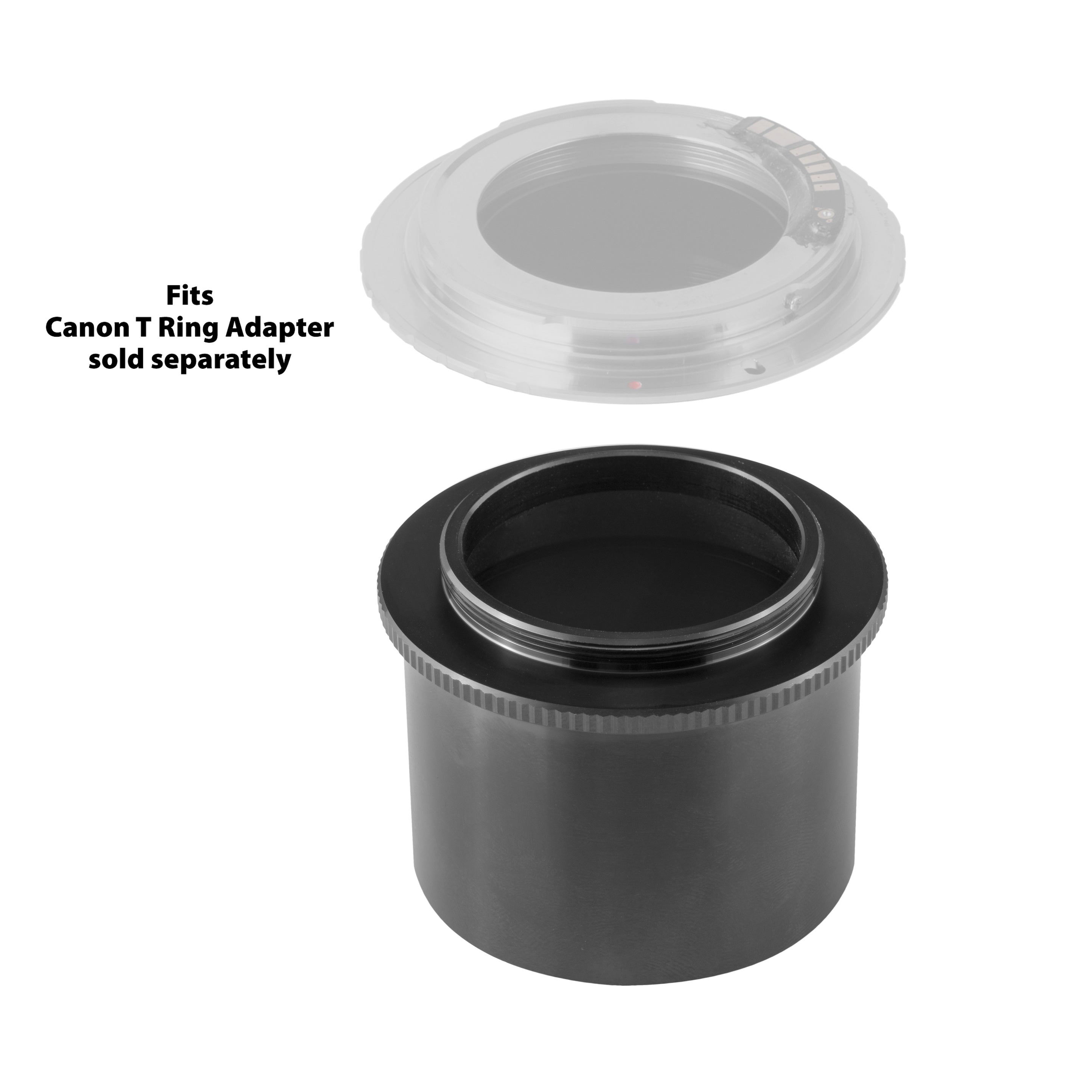 Explore Scientific 50mm T2 Kameraadapter 2 Zoll DSLR 510365