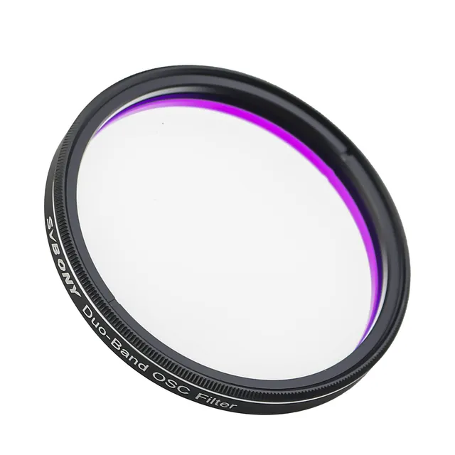 SVBONY SV220 Dual Filter 7nm 2" H-Alpha OIII