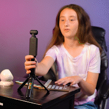 Explore One Star Maker Video Kit HD-Kamera Set 1080P