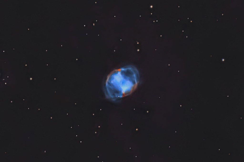 Explore Scientific AR102 Refraktor 102mm f/6.5 Achromat