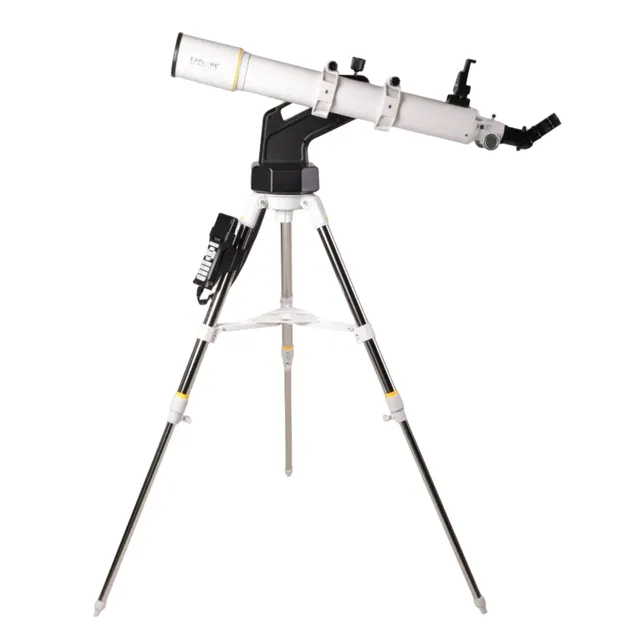 Explore Scientific Sidara Pro 80 Refraktor Teleskop GoTo
