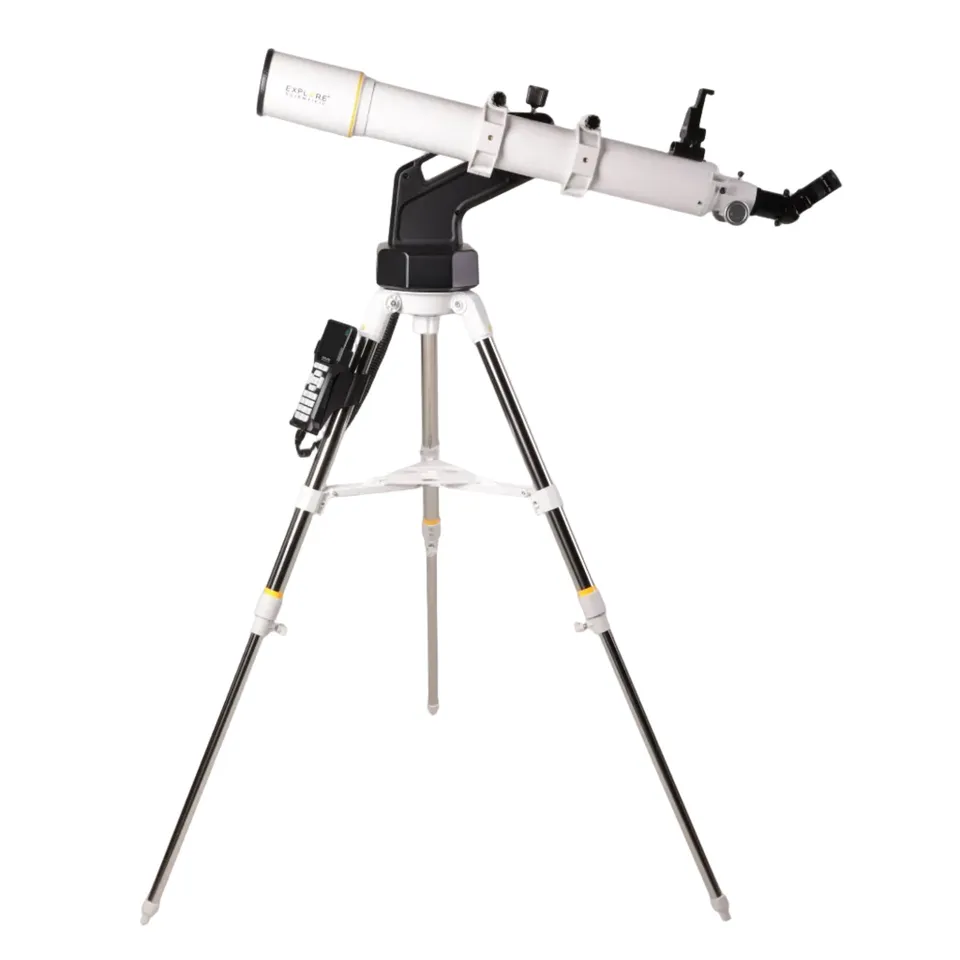 Explore Scientific Sidara Pro 80 Refraktor Teleskop GoTo