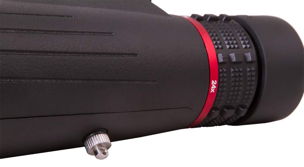 Levenhuk Wise 8-24x50 Zoom-Monokular BaK-4