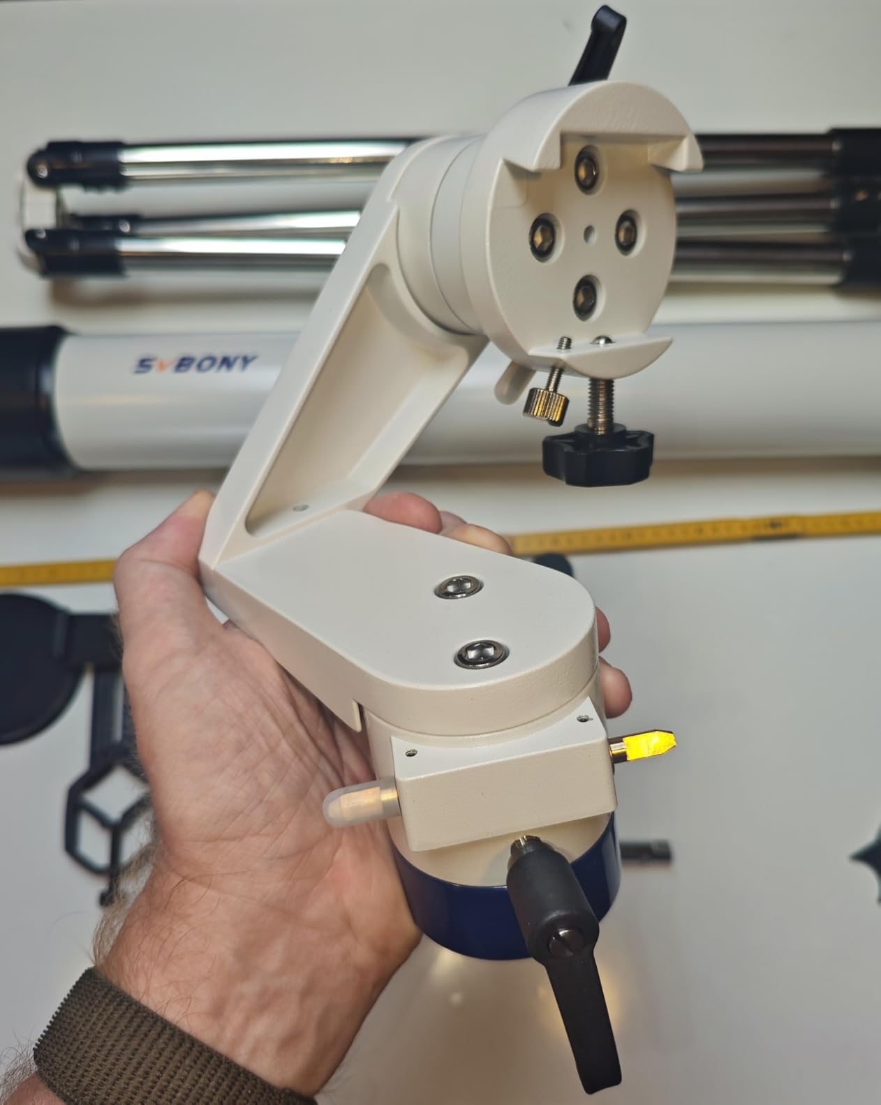 Svbony SV520 Teleskop 90mm 800mm AZ Einsteiger-Set