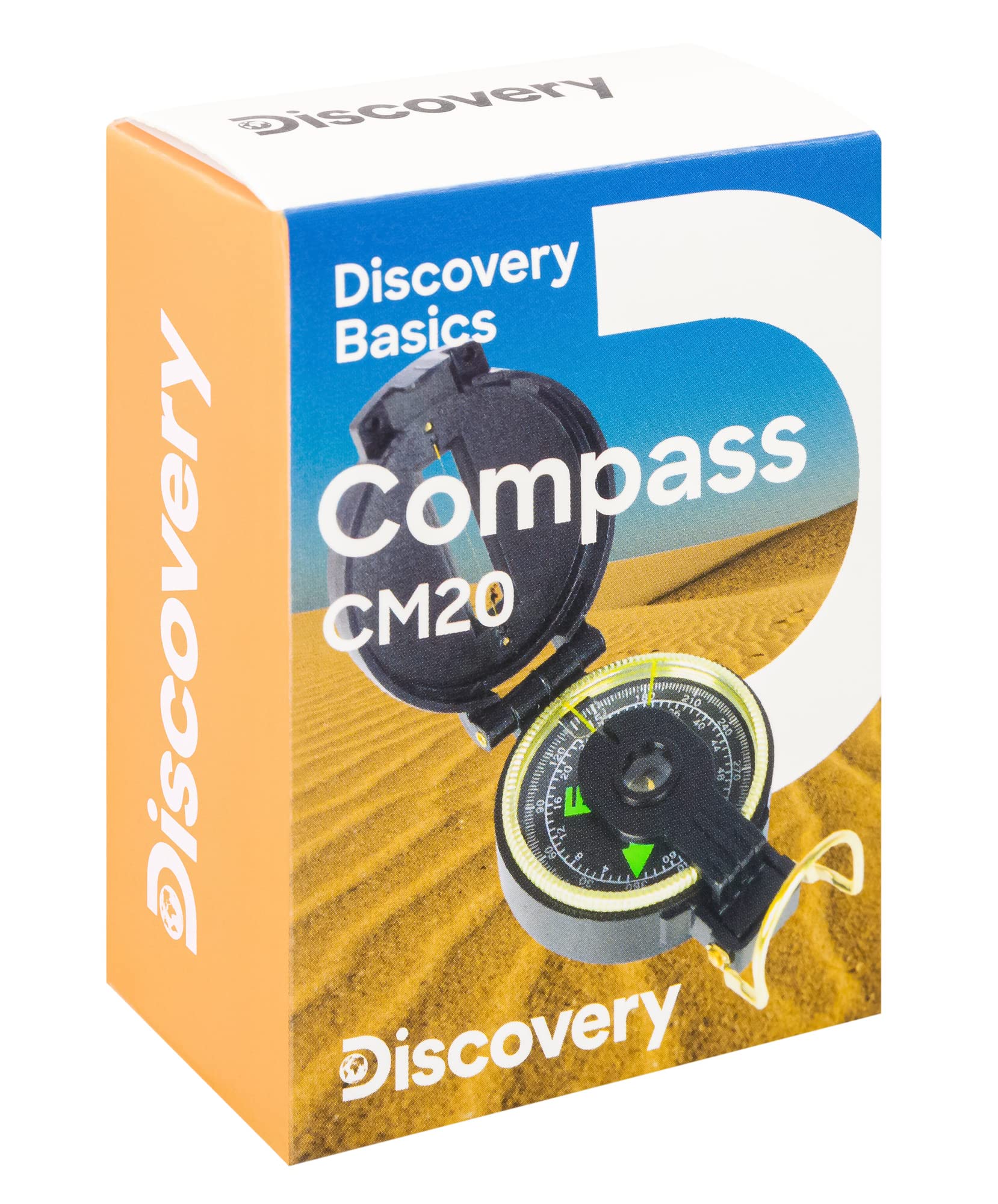 Discovery Basics CM20 Kompass Kinder klappbar