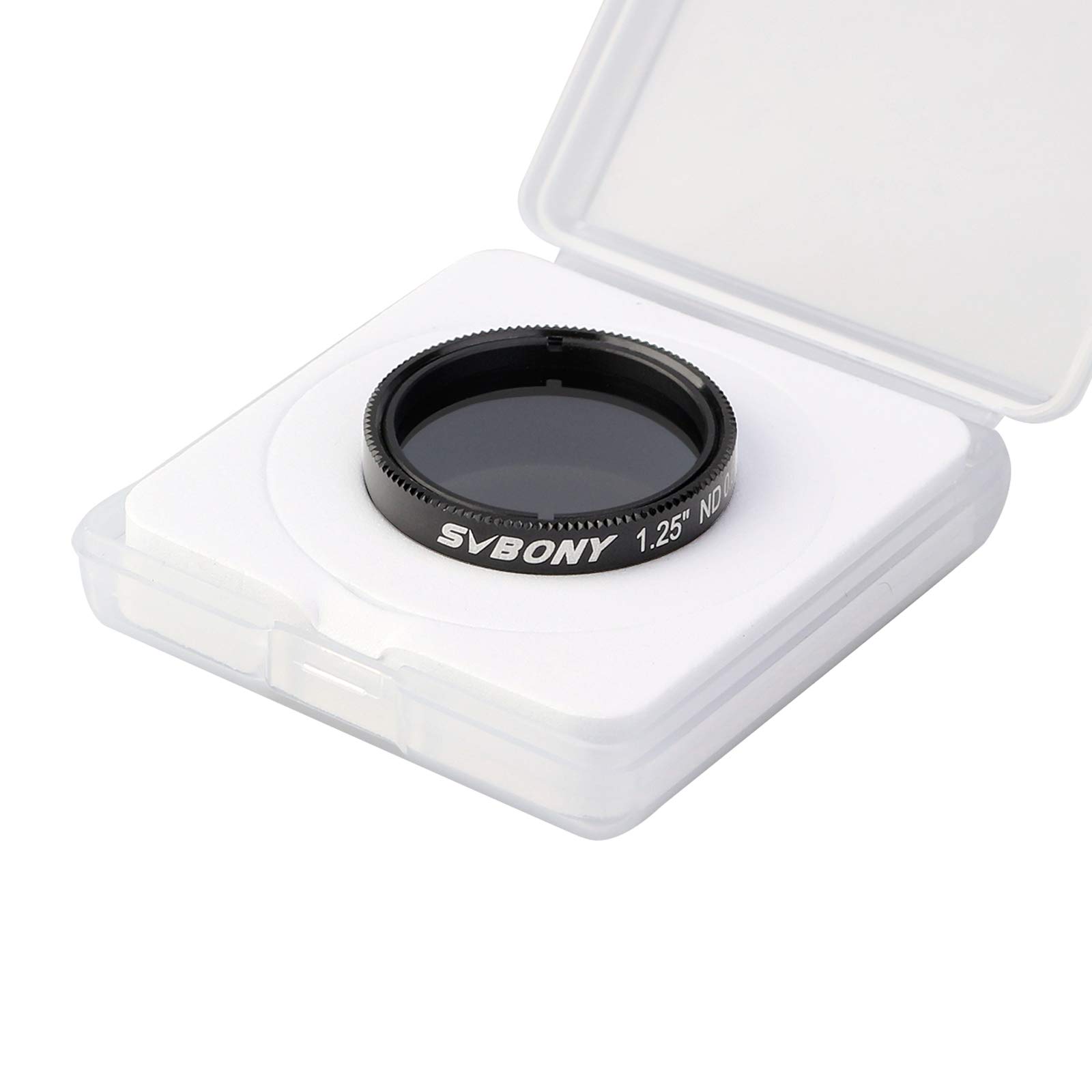 SVBONY SV139 Mondfilter ND4 1,25 Zoll 25% Transmission