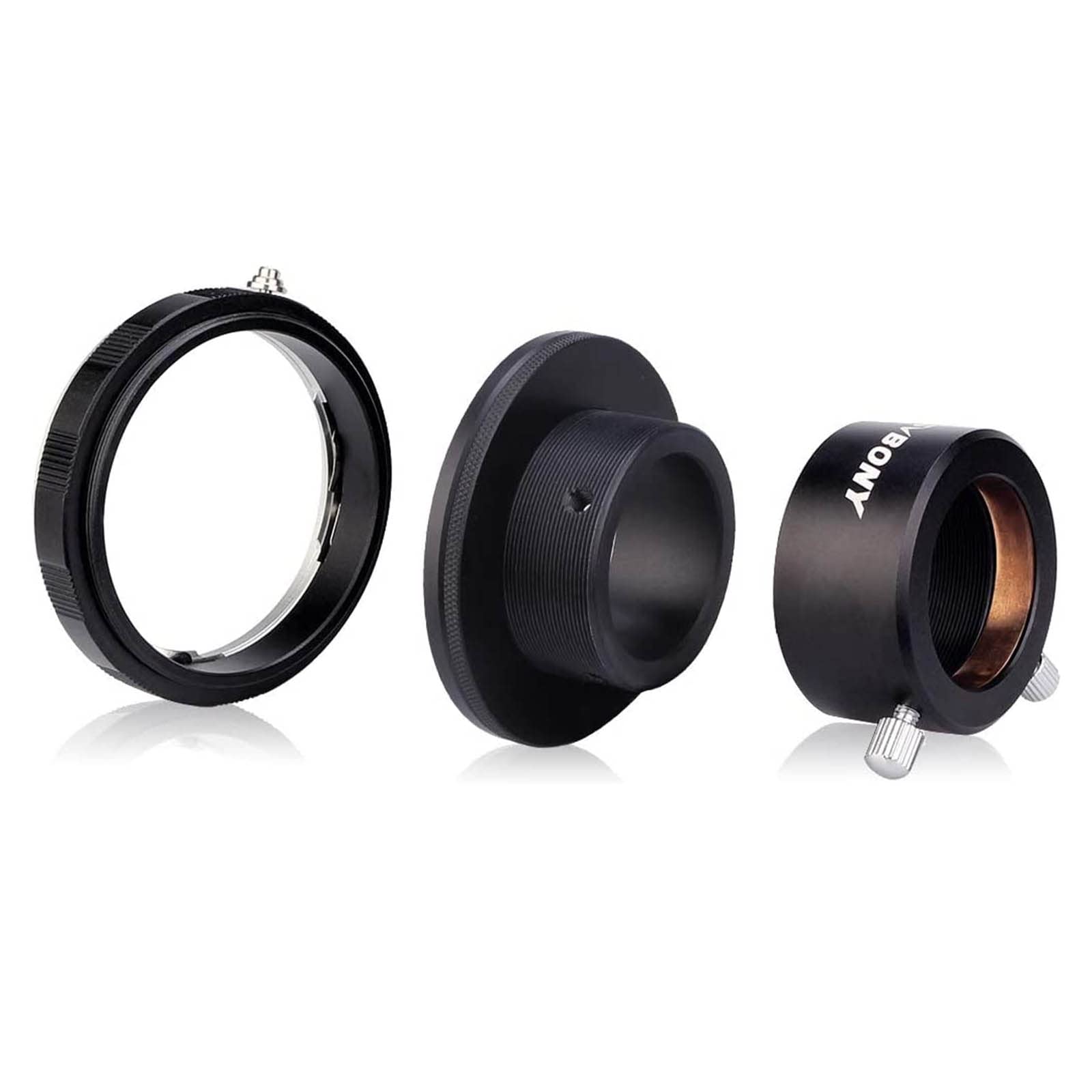 SVBONY Astro Accessories SV149 Objektivadapter DSLR 1,25"