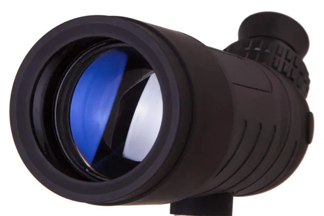 Levenhuk Blaze Base 50F Spektiv Tragbar mit Stativ Tasche