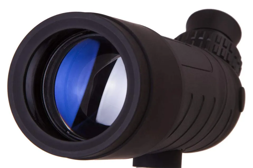 Levenhuk Blaze Base 50F Spektiv Tragbar mit Stativ Tasche
