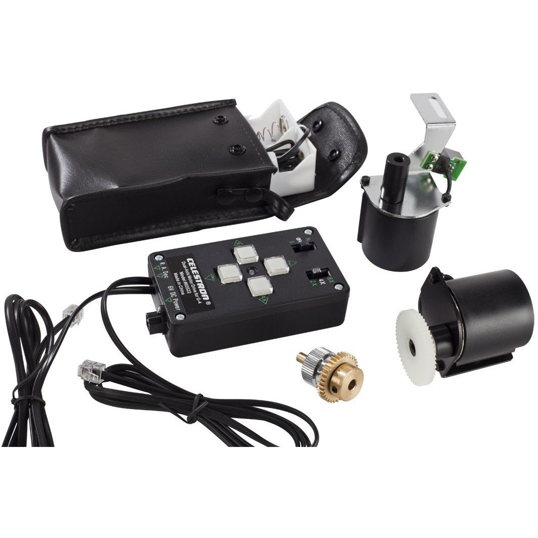 Celestron Dual-Axis Motor Drive CG-4 Montierung Gebraucht