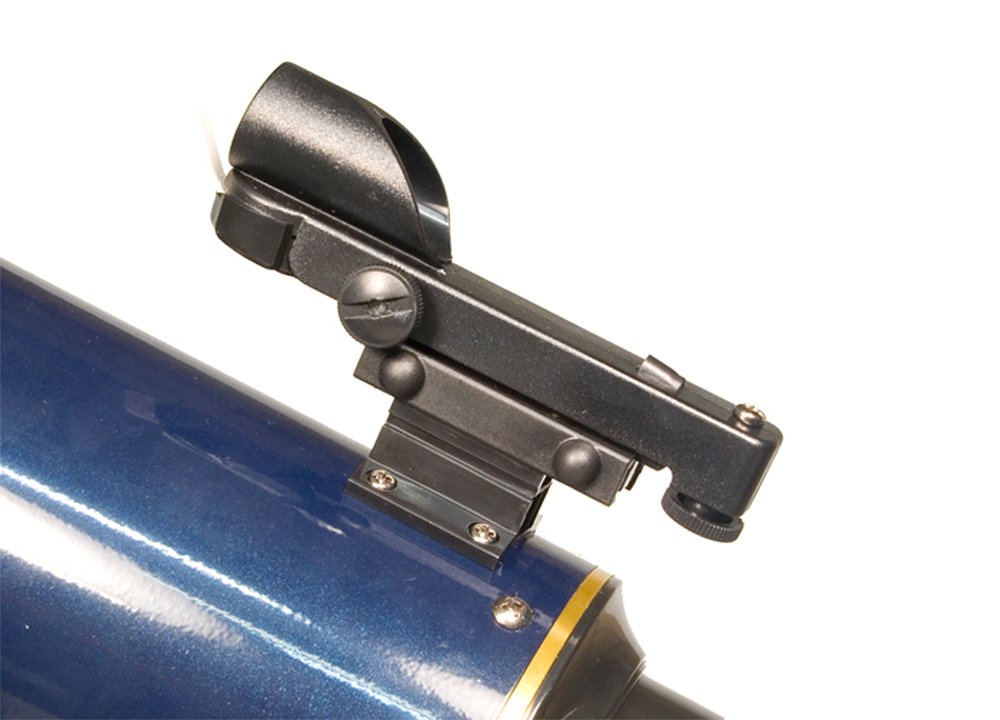 Levenhuk Strike 90 Plus Teleskop 90mm AZ Koffer