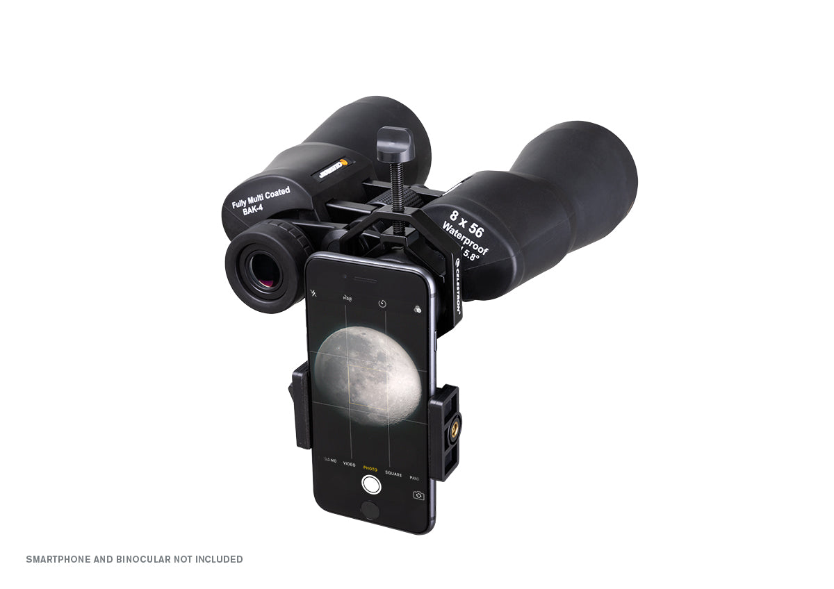 Celestron Basic Smartphone Adapter 1,25" Handyhalter gebraucht