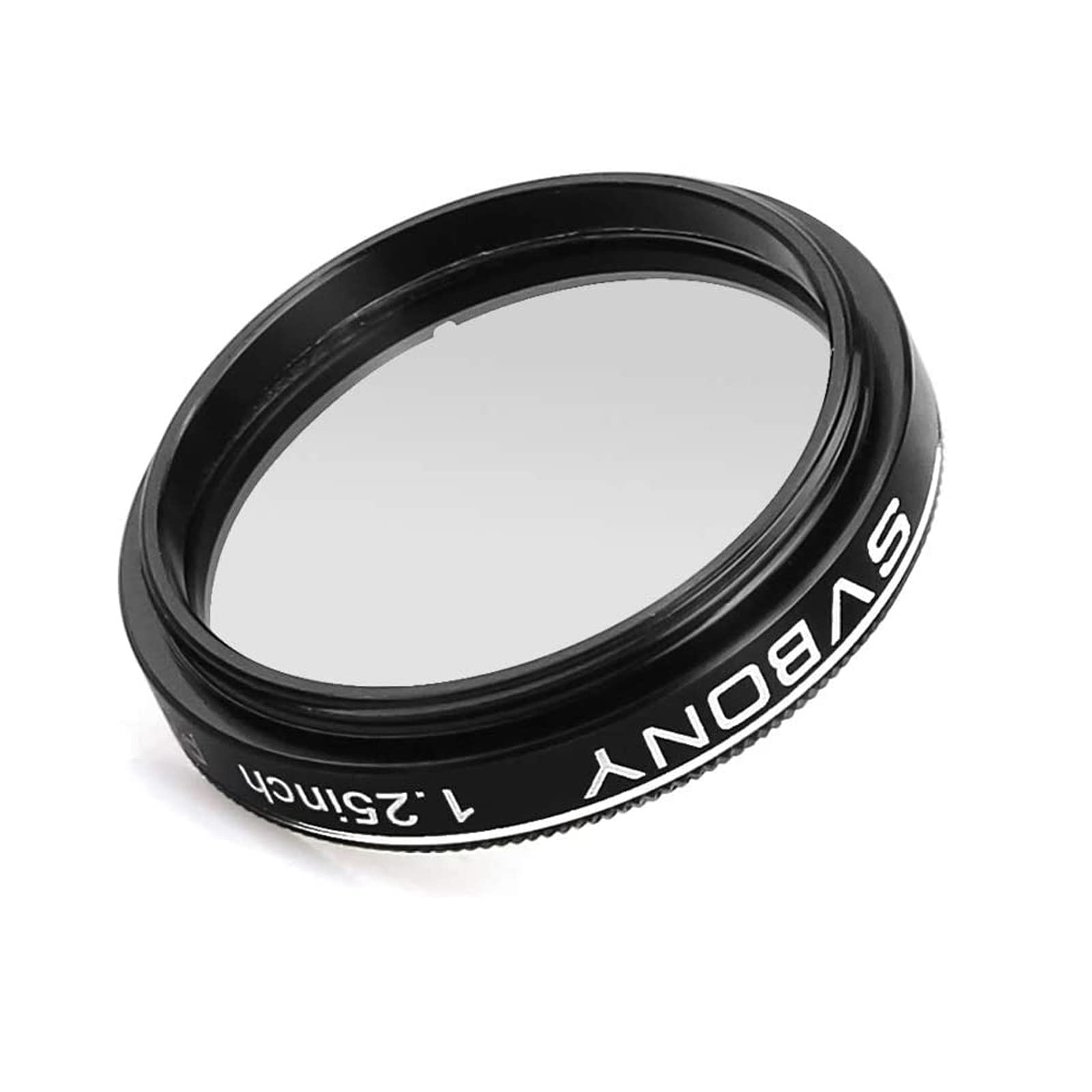 SVBONY Polarisationsfilter 1,25 Zoll Mond- und Planetenfilter