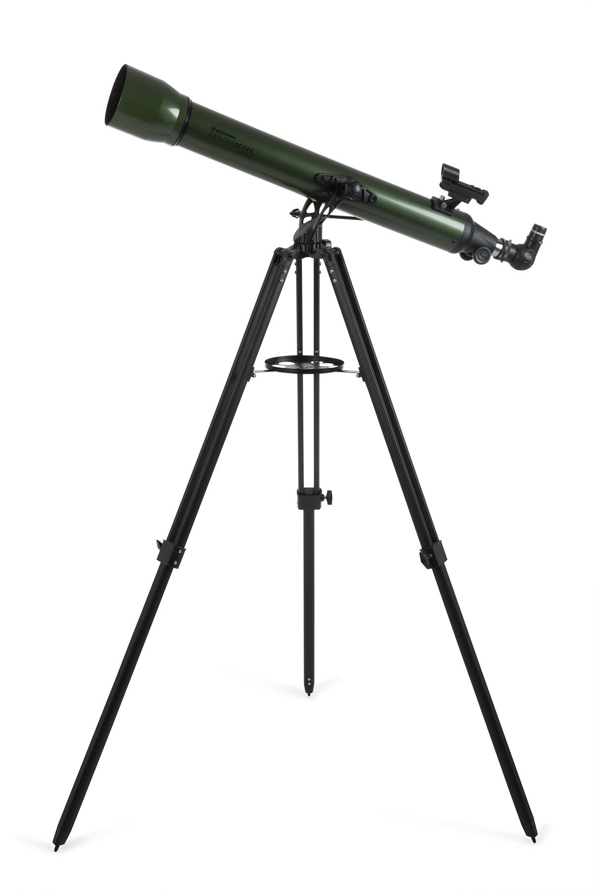 Celestron ExploraScope 80AZ Teleskop Refraktor 80 mm