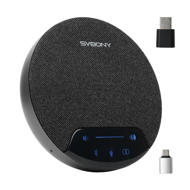 SVBONY SVN O1 Konferenzmikrofon Bluetooth Lautsprecher 360°
