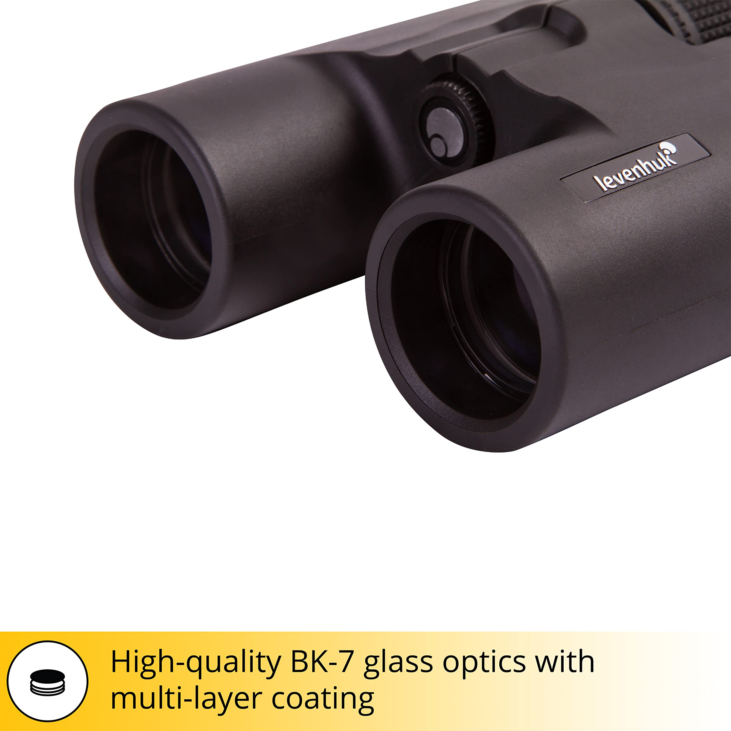 Levenhuk Karma Base 10x32 Fernglas Dachkant kompakt
