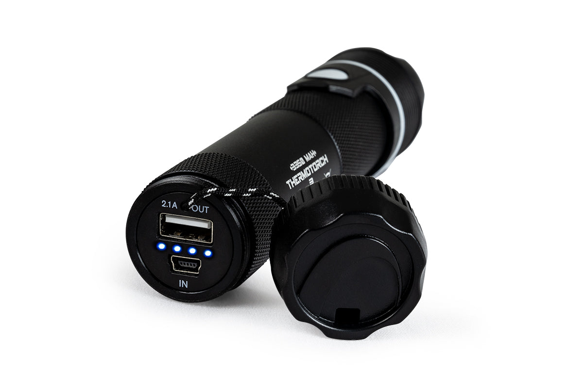 Celestron Elements ThermoTorch 3 Handwärmer Taschenlampe