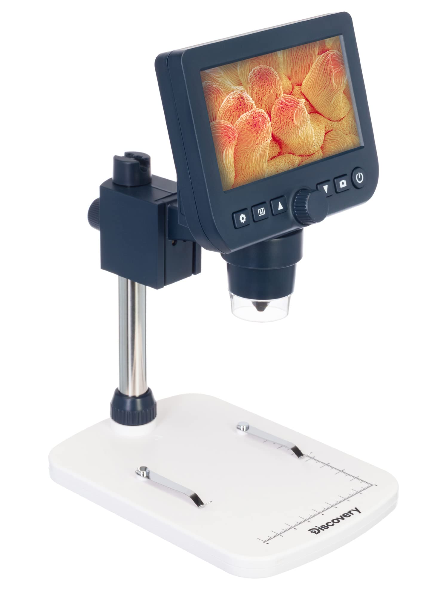 Discovery Artisan 64 Digitalmikroskop 20-300x Display