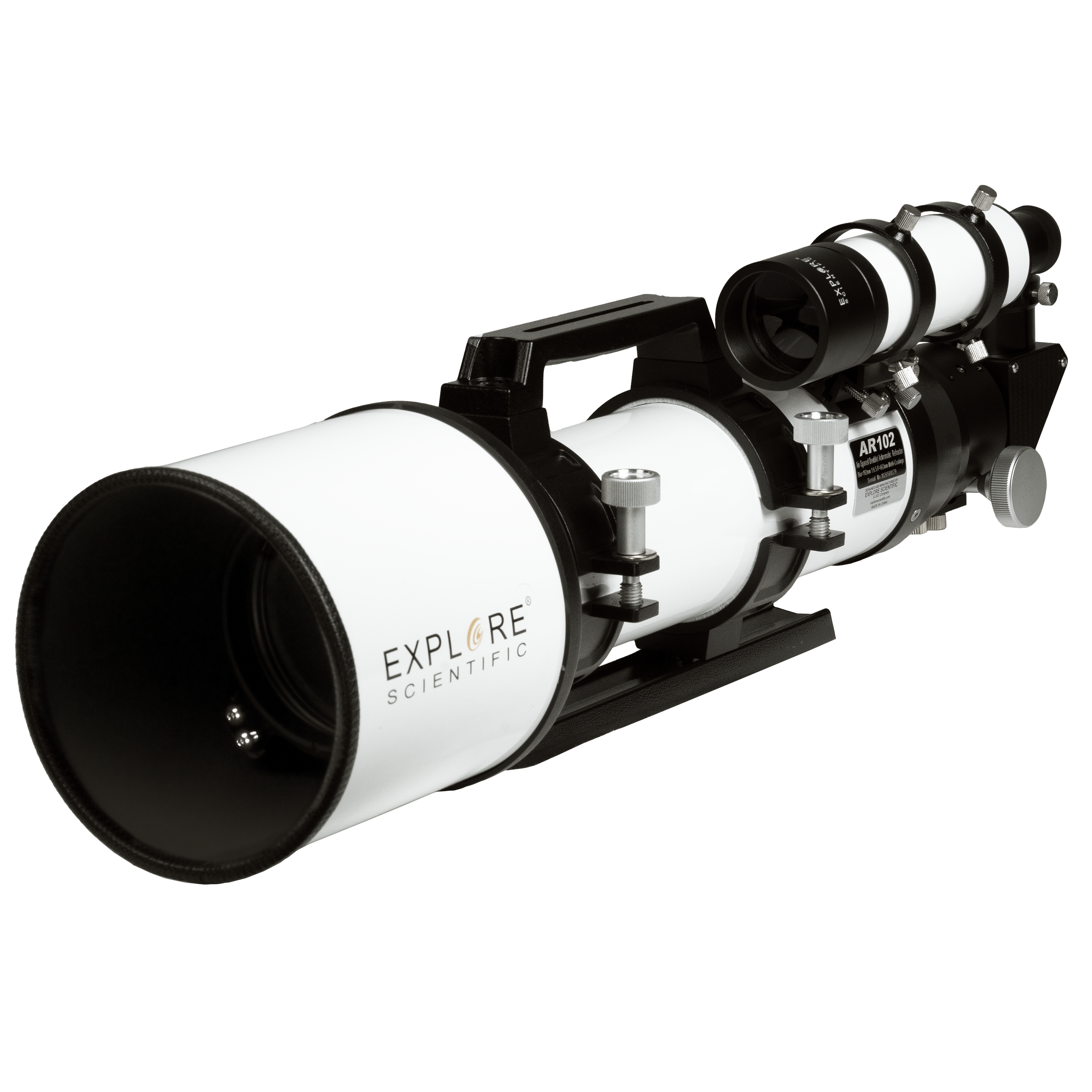 Explore Scientific AR102 Refraktor 102mm f/6.5 Achromat