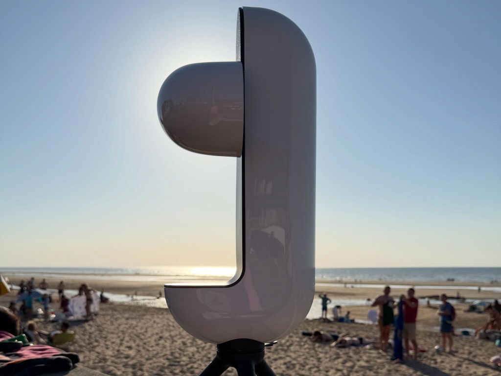 Vaonis Vespera Sonnenfilter Solar Filter Glas